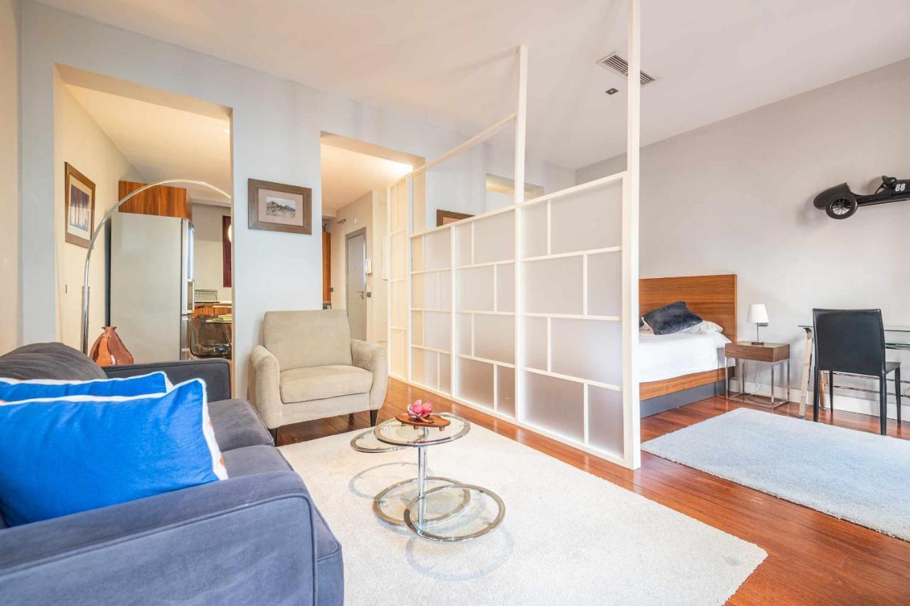 شقة Chueca Gran Via Recoletos Libertad 24 8 مدريد المظهر الخارجي الصورة