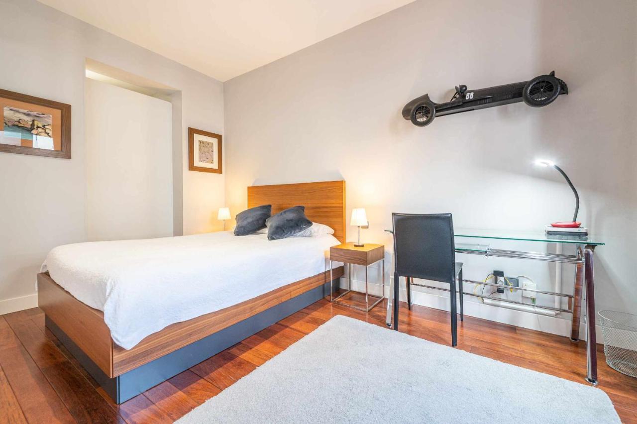 شقة Chueca Gran Via Recoletos Libertad 24 8 مدريد المظهر الخارجي الصورة
