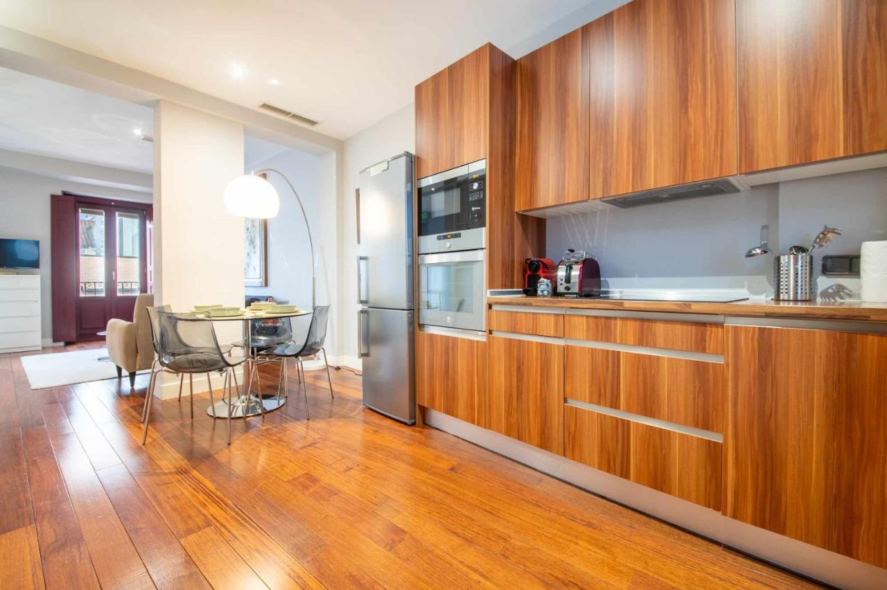 شقة Chueca Gran Via Recoletos Libertad 24 8 مدريد المظهر الخارجي الصورة
