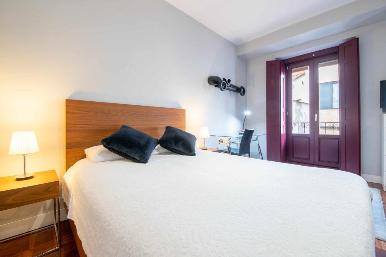 شقة Chueca Gran Via Recoletos Libertad 24 8 مدريد المظهر الخارجي الصورة
