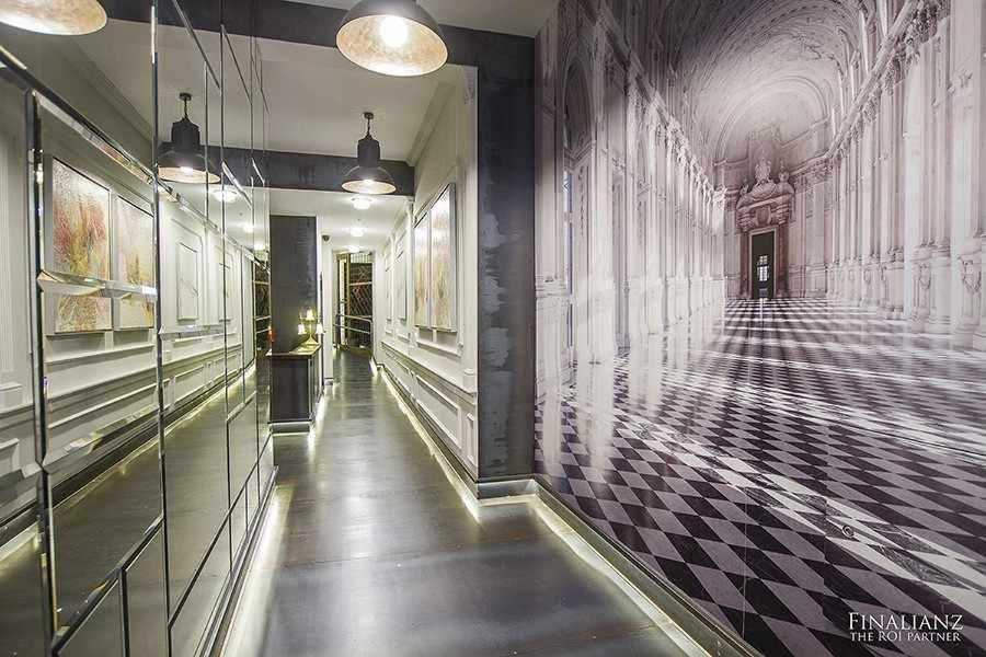 شقة Chueca Gran Via Recoletos Libertad 24 8 مدريد المظهر الخارجي الصورة