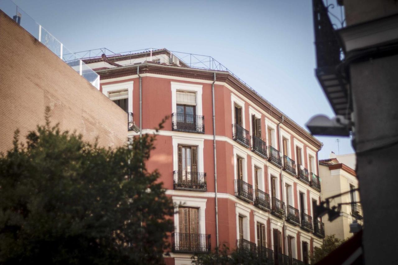 شقة Chueca Gran Via Recoletos Libertad 24 8 مدريد المظهر الخارجي الصورة