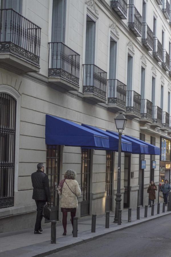شقة Chueca Gran Via Recoletos Libertad 24 8 مدريد المظهر الخارجي الصورة