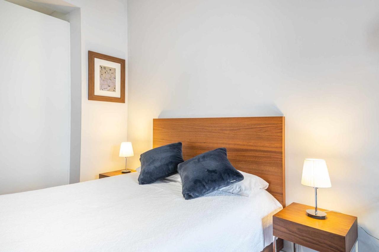 شقة Chueca Gran Via Recoletos Libertad 24 8 مدريد المظهر الخارجي الصورة