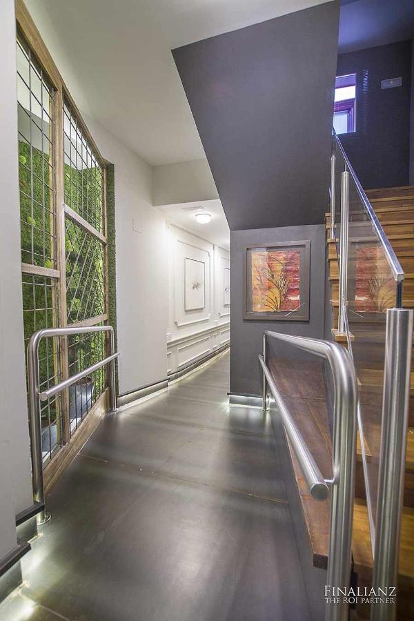 شقة Chueca Gran Via Recoletos Libertad 24 8 مدريد المظهر الخارجي الصورة