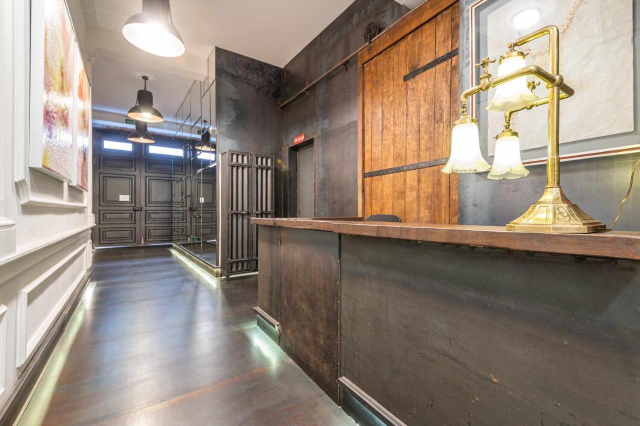 شقة Chueca Gran Via Recoletos Libertad 24 8 مدريد المظهر الخارجي الصورة