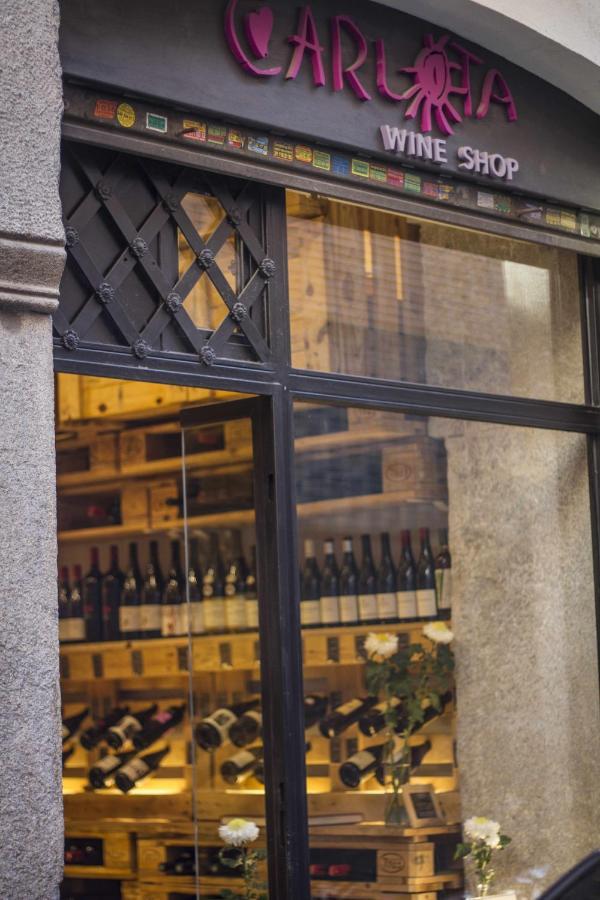 شقة Chueca Gran Via Recoletos Libertad 24 8 مدريد المظهر الخارجي الصورة