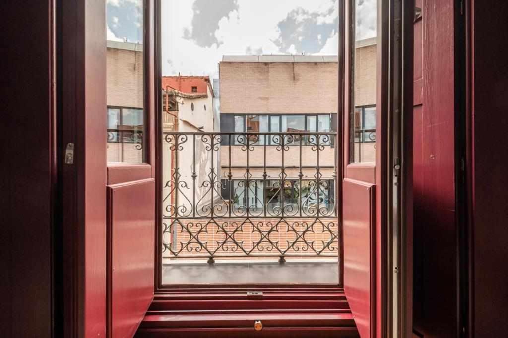 شقة Chueca Gran Via Recoletos Libertad 24 8 مدريد المظهر الخارجي الصورة
